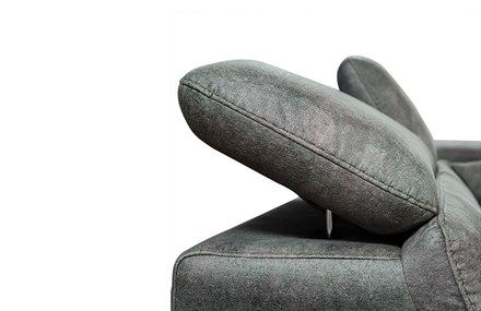 Quinn Köşe Takımı Şezlonglu