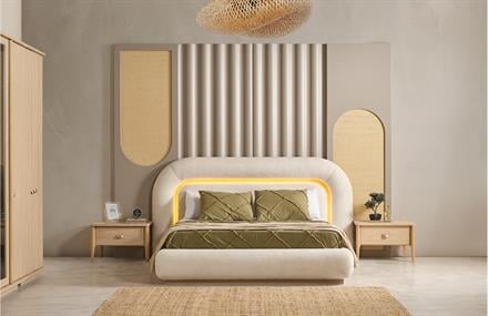 Rafa Yatak Odası Takımı