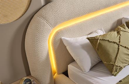 Rafa Yatak Odası Takımı