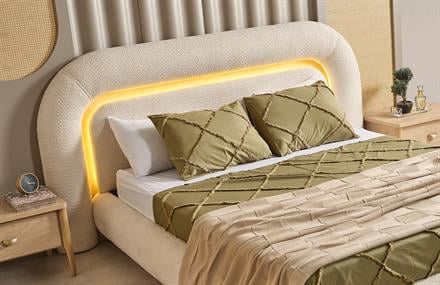 Rafa Yatak Odası Takımı