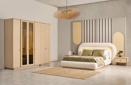 Rafa Yatak Odası Takımı