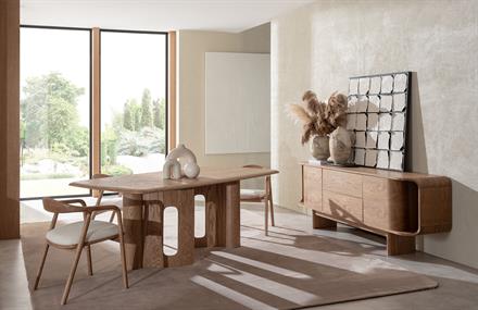 Ramoz Yemek Odası Takımı