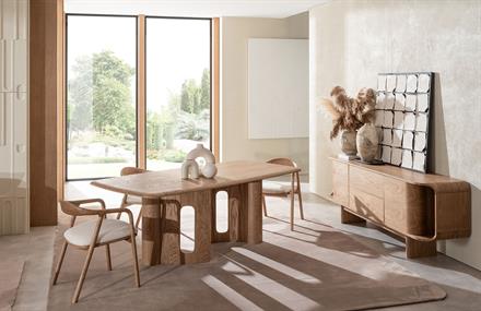 Ramoz Yemek Odası Takımı