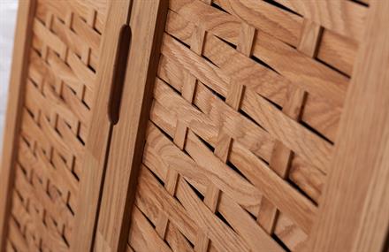 Rantina Bohem Kapaklı Dolap