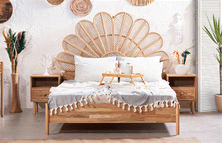 Rantina Bohem Karyola