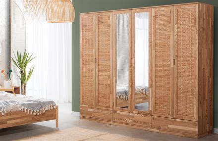 Rantina Bohem Yatak Odası Takımı