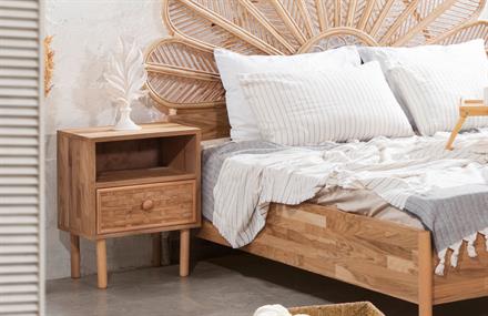 Rantina Bohem Yatak Odası Takımı