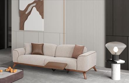 Ravello Üçlü Mekanizmalı Koltuk