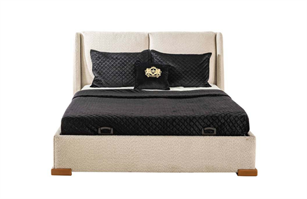 Ravinda Bazalı Karyola