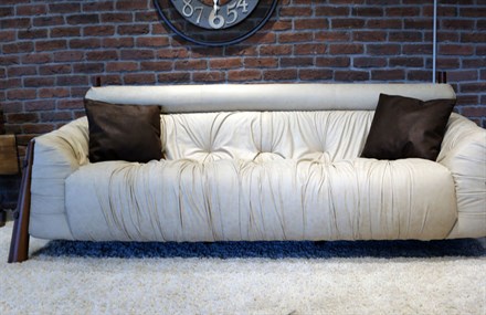 Raymon Üçlü Koltuk