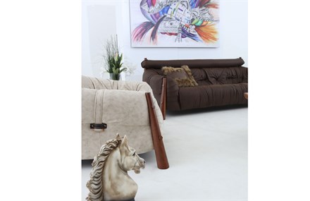 Raymon Üçlü Koltuk