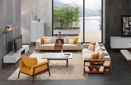 Ready Koltuk Takımı -C