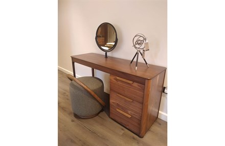 Ready Makyaj Masası Aynalı