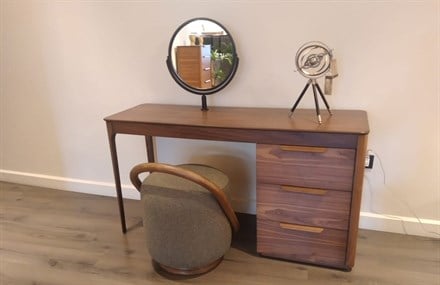 Ready Makyaj Masası Aynalı