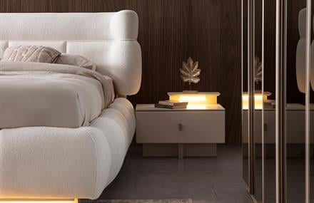 Remy Yatak Odası Takımı