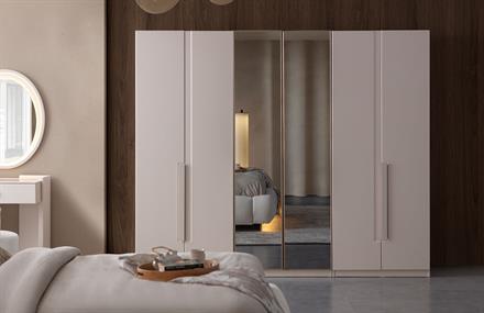 Remy Yatak Odası Takımı