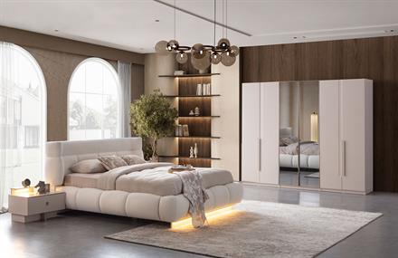 Remy Yatak Odası Takımı