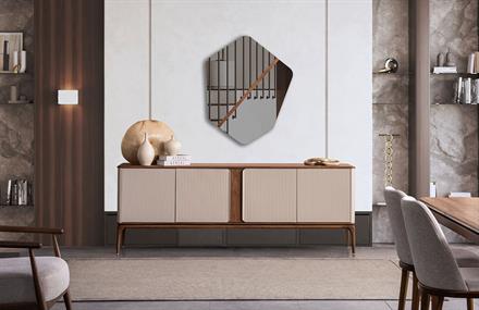 Rendy Yemek Odası Takımı