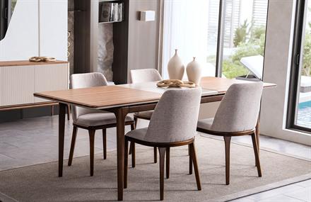 Rendy Yemek Odası Takımı