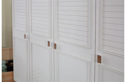 Restone 4 Kapılı Dolap