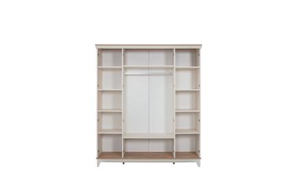 Restone 4 Kapılı Dolap