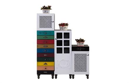 Retro Engc-11 Dresuar Üçlü