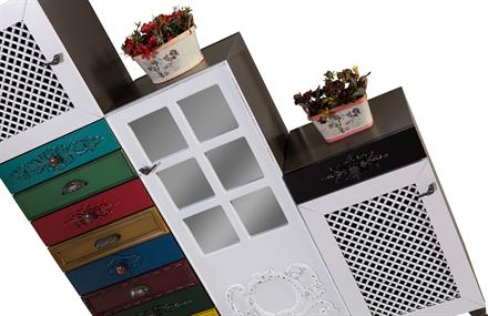 Retro Engc-11 Dresuar Üçlü