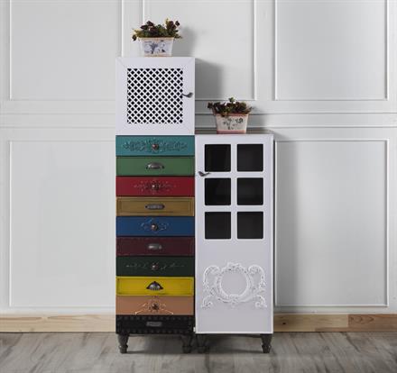 Retro Engc-12 Dresuar İkili