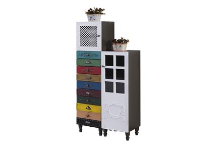 Retro Engc-12 Dresuar İkili