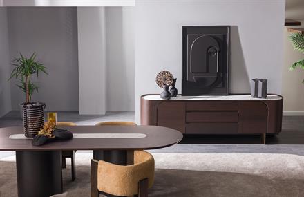 Reyhe Yemek Odası Takımı