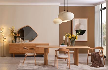 Ricardo Yemek Odası Takımı