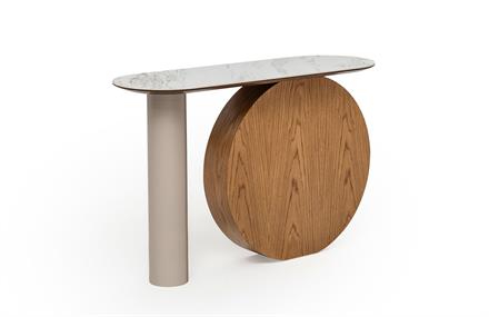 Riley Meşe Dresuar Porselen