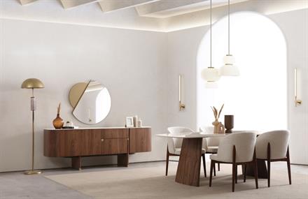 Riley Yemek Odası Takımı