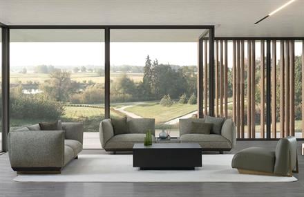 Ring Koltuk Takımı