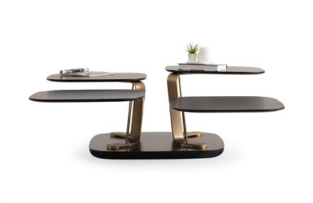 Ripon Orta Sehpa Siyah