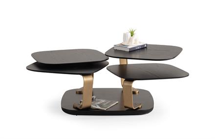 Ripon Orta Sehpa Siyah