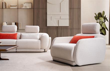 Rismose Koltuk Takımı