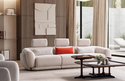 Rismose Koltuk Takımı