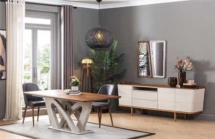 Rolin Yemek Odası Takımı