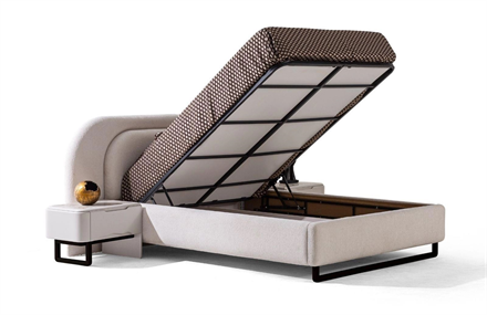 Rosalie Bazalı Karyola 180cm