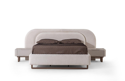 Rosalie Bazalı Karyola 180cm