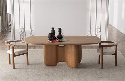 Tvuna Plus Yemek Odası Takımı