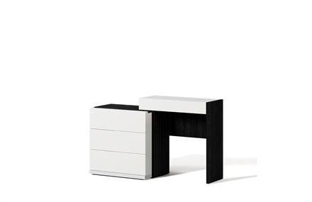 Rutger Şifonyer + Ayna