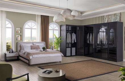 Rutger Yatak Odası Takımı