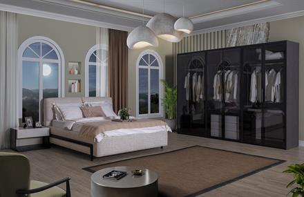 Rutger Yatak Odası Takımı