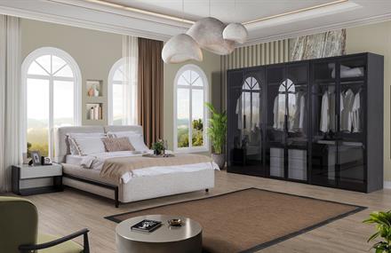 Rutger Yatak Odası Takımı