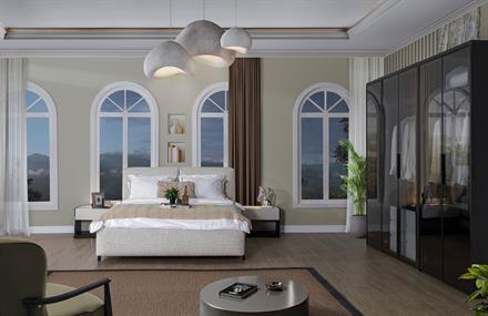 Rutger Yatak Odası Takımı