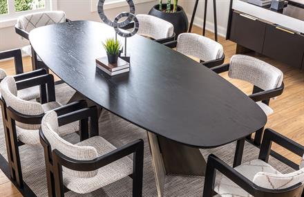 Rutger Yemek Odası Takımı