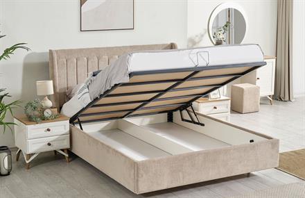 Safira Bazalı Karyola