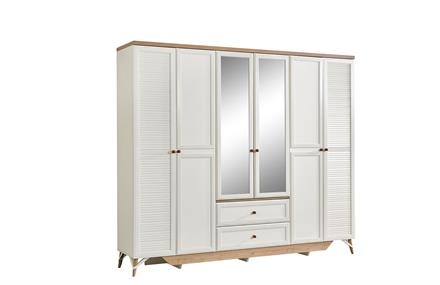 Safira Kapaklı Dolap